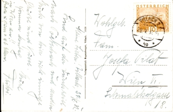 Villach - A 1932 95 003 ●